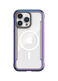 Iphone 15 pro系列 Shield手機殼 MagSafe版 Iridescent