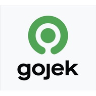 Cutting Sticker Name Sticker Logo Sticker Gojek Gosend Gocar Gofood Grab