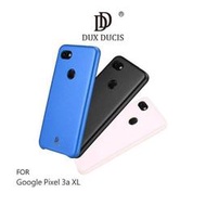 DUX DUCIS Google Pixel 3a XL SKIN Lite 保護殼 軟殼 鏡頭螢幕加高保護【出清】