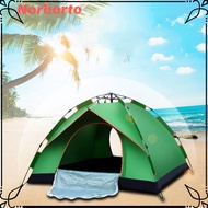 NORBORTO Automatic Tent 1-3 Person Protable for Sun Shelter Instant Setup