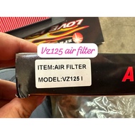 BENELLI VZ125 AIR FILTER