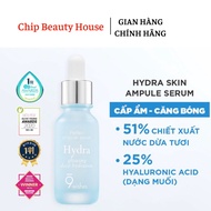 9 Wishes Hydra Skin Ampule Serum 25ml