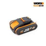 [WORX ACCESSORIES] WORX WA3551 20V Max Lithium 2.0Ah Battery (WG169E, WG329E, WG329E.5, WG549E, WG62