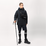 HELLY HANSEN H2Explorer 保暖羽絨派克外套 藏青/男