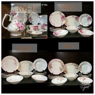 DINNER SET VANTAGE 16PCS