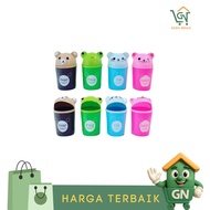 Calista Mini Trash Can 12 x 12 x 19 cm