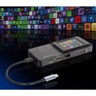 Miaolianbao H1 Expansion Dock - Multi-port USB, Ethernet Converter for Laptop