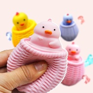 Pop It Fidget and Squishy Toys Cute Pop Toys For Gift Stress Reliever