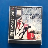 Nagano Winter Olympics 98 PS1 cassette cd kopab ps 1 one psx game slim fat
