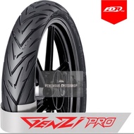 PROMO Paket Ban Fdr Genzi Pro Ukuran 90/80-17 dan 120/80-17 (Tubeless)