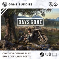 Days Gone ( Offline ) Steam PC Original