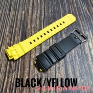 lige watch ✜№() Original Casio G-shock AW-590 AW-591 G-7700 Replacement Watch Band.