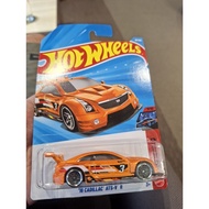 Hot Wheels 16 Cadillac ATS V R