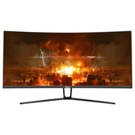 DAHUA Gaming Monitor Curved LM34-E330C - 34"/VA/165Hz/3Y MNL-001887 As the Picture One