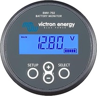 Victron Energy BMV-702 Battery Monitor with Shunt & Display - 6.5-95 VDC - Grey