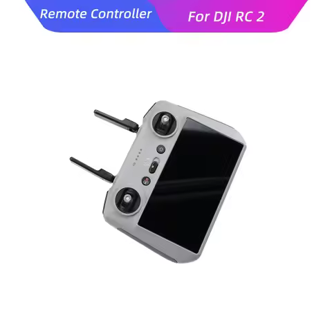 RC 2 Remote Controller For Mini 4 Pro Parts Exquip With O4 Video Transmission RC2 Control For Mini5p