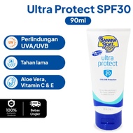 Thailand Tabir Surya Banana Boat Ultra Protect Sunscreen SPF 30 90 mL SPF30 90mL BPOM Hand Body UV S