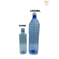 Plastic bottle / Juice Bottle 500ml & 1500ml