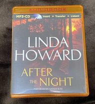 【曬書閣】(有聲書)《After the Night / 那一夜之後》琳達．霍華 Linda Howard