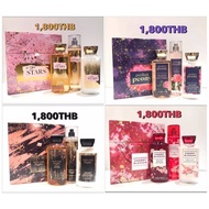 ของแท้Shopไทย/พร้อมส่ง Bath and Body Works Gift Sets ชุดของขวัญ ขนาดปกติ 3 ชิ้น