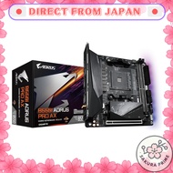 GIGABYTE B550I AORUS PRO AX Mini-ITX Motherboard [AMD B550 Chipset] - Model MB4998【Direct from Japan