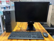 คอมพิวเตอร์ Core i5 จอLED 23" Full HD 1920X1080 ปรับสูงต่ำหมุนหน้าจอได้ ครบชุด3990บาท ลดราคาสินค้ามี