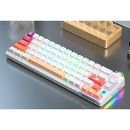 Weikav META68 Mechanical Wired Keyboard (68 Keys) - Hotswap 65%