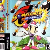 PS2 Bomberman Generation