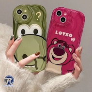 SS837 SOFTCASE GLOSSY CHARACTER LOTSO CUTE FOR SAMSUNG A07 J2 Prime GRAND Prime A02S A03S A03 CORE A