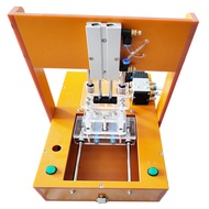 Pneumatic Fixture Automation Test Fixture Pneumatic Tool Fixture Two-Way Pneumatic PLC Control Autom