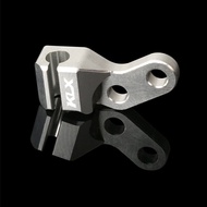 Cho Kawasaki klx250 D-TRACKER klx300r 1998-2016 klx Logo Cáp ly hợp hướng dẫn kẹp giá ôm chủ