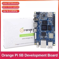 Orange Pi 5B Running Memory 4GB/8GB/16GB Motherboard Linux Octa-Core Processor Computer 32GB/64GB/12