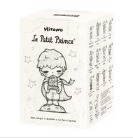 (พร้อมส่งแบบระบุตัว) Popmart Hirono Le Petit Prince Series