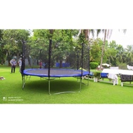 Imported Trampoline 8 ft