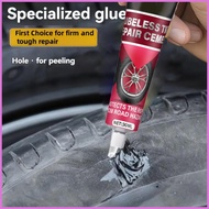 Tire Repair Adhesive 30ml Tire Filling Cement Sealant Temperature Resistant Tire Maintenance Sealant