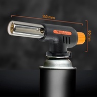 (B.O.S) Kepala Gas Butane Cyclone Flame Torch Jet Fire Gun