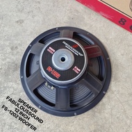 "'''] Fabuloussound Speaker 12 Inch FS-1202 FS1202 FS 1202 Fabulous Sound