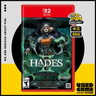 Nintendo Switch 2 Hades 2 哈迪斯 2 [中文/English]