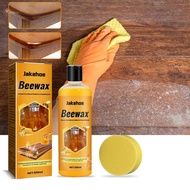 Beeswax Furniture Wood Polish Wood Seasoning Beeswax Oil for Wood Cleaner and Polish Furniture