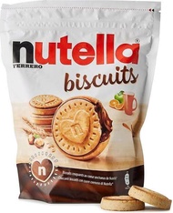 Nutella biscuit
