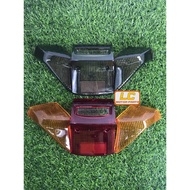 HONDA EX5 EX5 DREAM TAIL LAMP COVER LAMPU BELAKANG SMOKE ORANGE