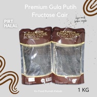 Fructose Premium Liquid Sugar 1000 grams - Fructose Liquid Sugar 1kg