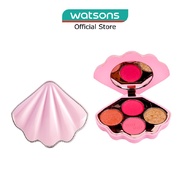 BZU BZU Little Lady Eyeshadow Palette 101 Cotton Candy 60g