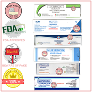 mupirocin skin ointment 6 choices mupiderm, mupiban, microscot, mirocid, diapurocin, mupirow for pets only - babyamman store