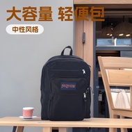 Jansport jansport jansport Computer Backpack New Travel Large-Capacity Lightweight Backpack Outdoor 