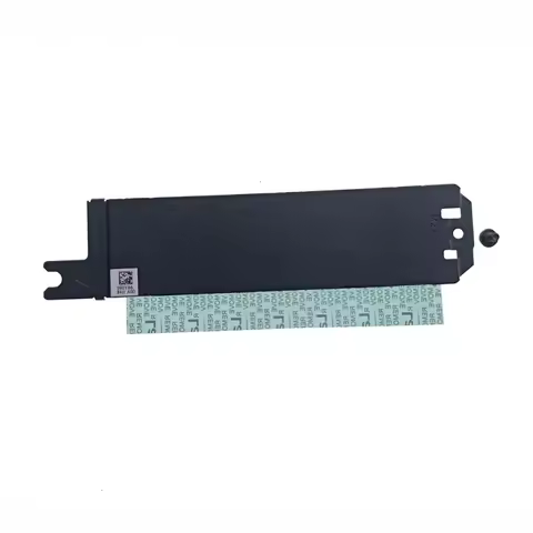 H For Dell XPS 13 9370 2280 90Y66 090Y66 M.2 SSD PCIE NVME Cooling Bracket Caddy
