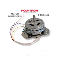 Dinamo Pengering Mesin Cuci POLYTRON PWM 9556 Dinamo Spin Pengering Polytron Tembaga