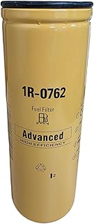BANGTE Fuel Filter 1R0762 Replaces Perkins 4587258 Donaldson P550625 Agco CH1R0762 Compatible with C