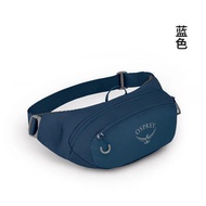 ✙ OSPREY OSPREY Kitty Daylight Waist Bag Mens And Womens Outdoor Sports Multifunctional Waist Bag Ru