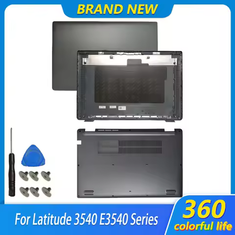 Notebook LCD Back Cover 03JW02 For Latitude 3540 E3540 Front Bezel Hinges Palmrest Upper Top Lower B